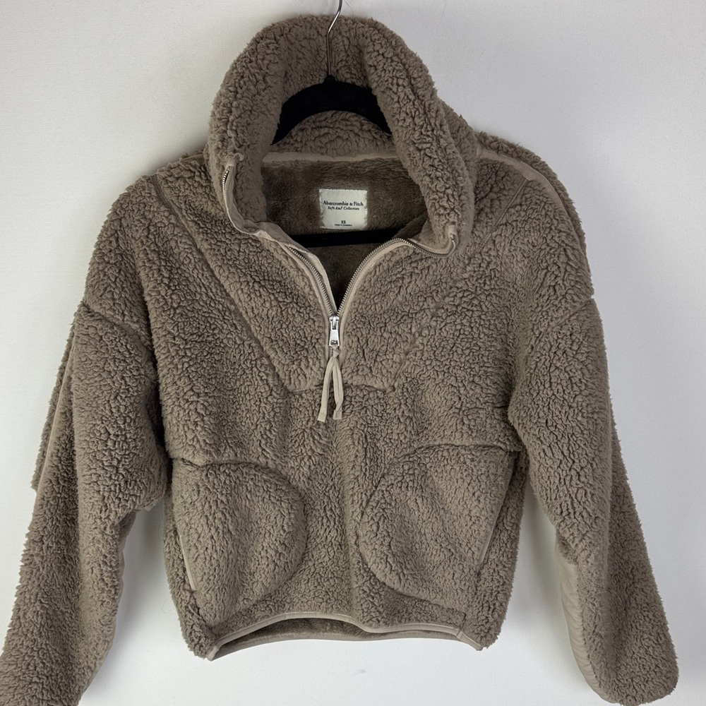 Abercrombie & Fitch Fleece - Women's XS
